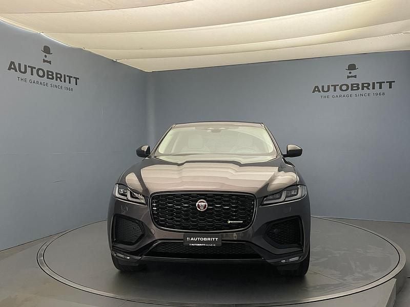 Gebraucht Jaguar F-Pace R-Dynamic 400 PS (294 kW) 2022 SUV