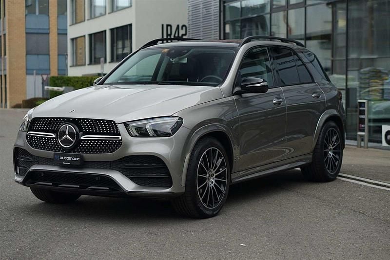 Gebraucht Mercedes GLE400 AMG line 330 PS (242 kW) 2020 SUV
