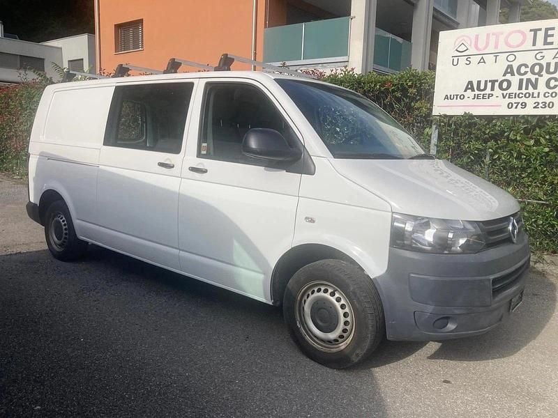 Gebraucht VW T5 140 PS (102 kW) 2012 Van