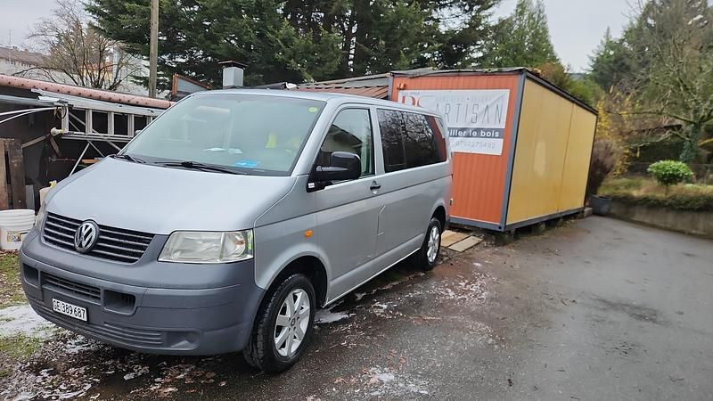 Gebraucht VW T5 102 PS (75 kW) 2007 Van
