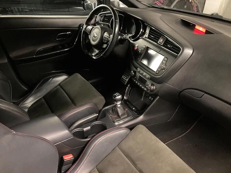 Gebraucht Kia Ceed GT GT 204 PS (150 kW) 2016