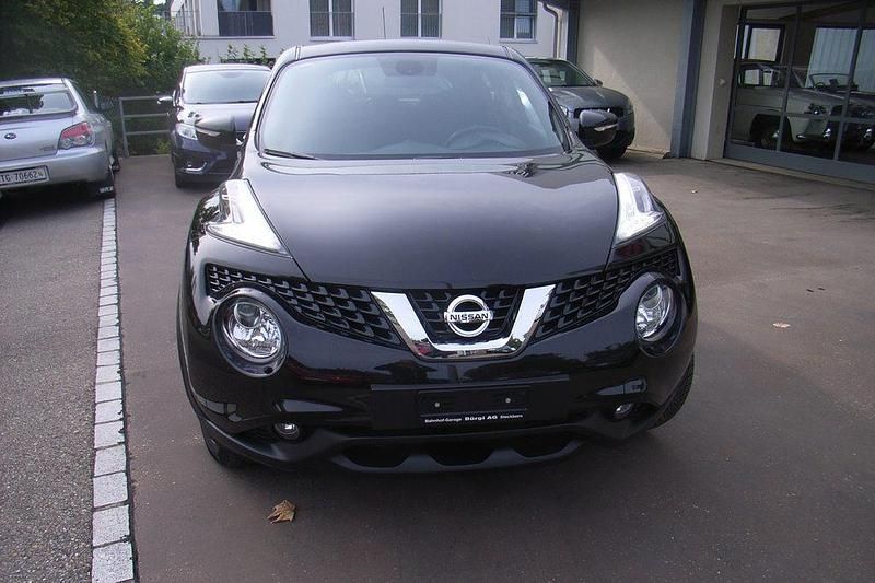 Gebraucht Nissan Juke N-Connecta 190 PS (139 kW) 2018 SUV