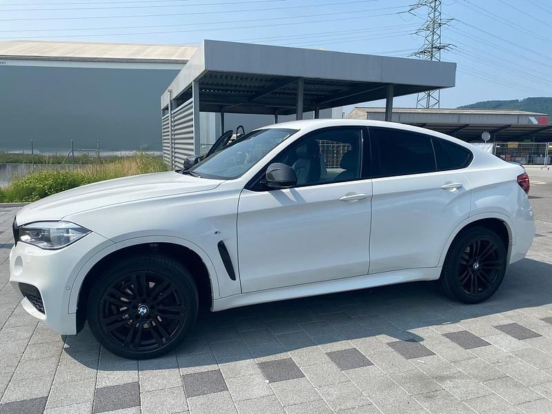 Gebraucht BMW X6 258 PS (189 kW) 2017 SUV