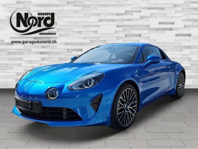 Gebraucht 2023 Alpine A110 Coupé | CHF 67’900 (Fairer Preis) - Bild 1/4