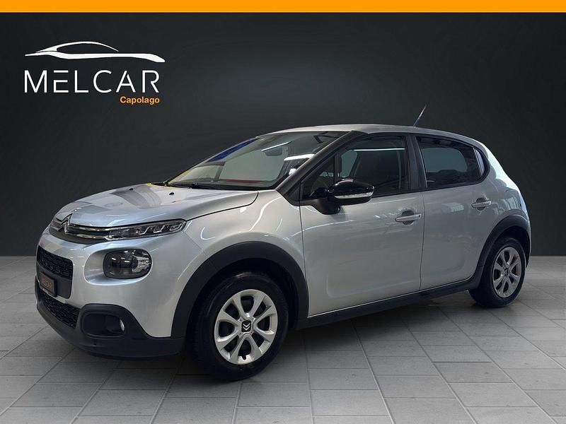 Gebraucht 2018 Citroën C3 Feel Kleinwagen | CHF 7’890 (Fairer Preis) - Bild 1/4