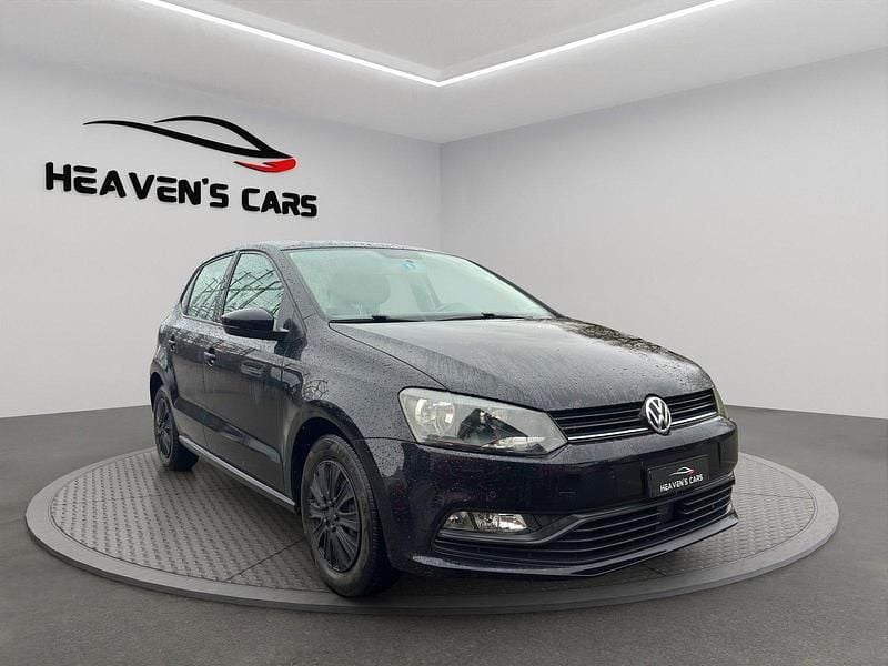 Gebraucht VW Polo Trendline 90 PS (66 kW) 2016 Kleinwagen