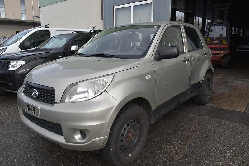 Gebraucht Daihatsu Terios 105 PS (77 kW) 2010 SUV