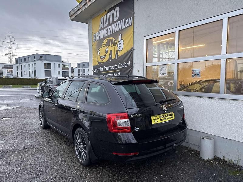 Gebraucht Skoda Octavia Ambition 150 PS (110 kW) 2020 Kombi