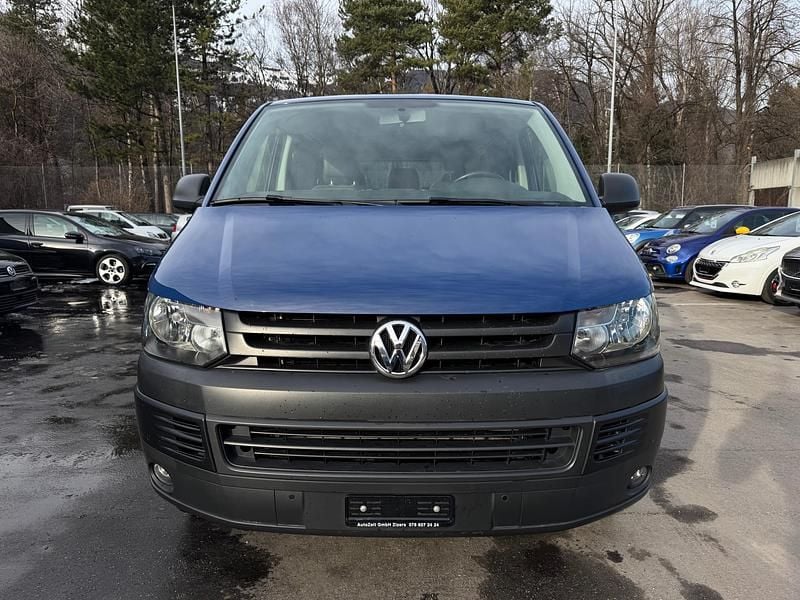 Gebraucht VW T5 180 PS (132 kW) 2014 Van