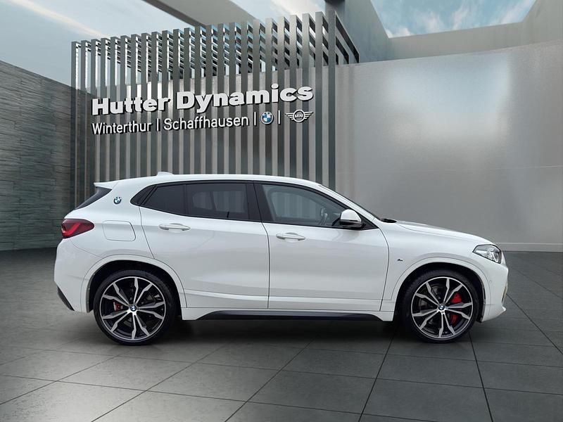 Gebraucht BMW X2 M Sport 136 PS (100 kW) 2022 Weiss SUV
