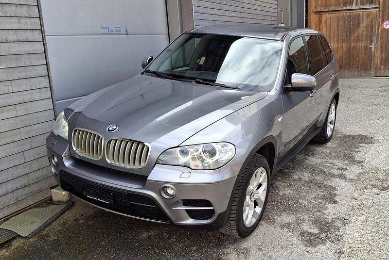 Gebraucht BMW X5 Exclusive 306 PS (225 kW) 2012 SUV