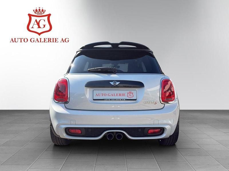 Gebraucht Mini Cooper S 192 PS (141 kW) 2014 Kleinwagen