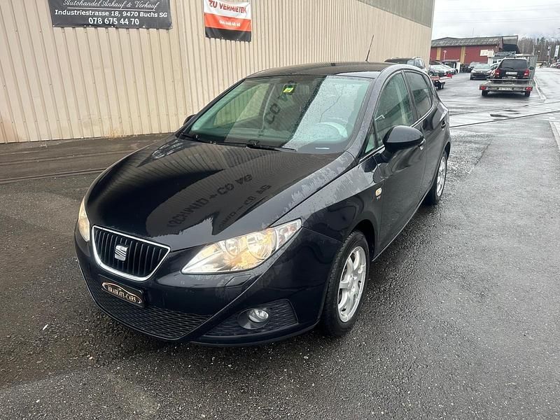 Gebraucht Seat Ibiza Copa 105 PS (77 kW) 2011