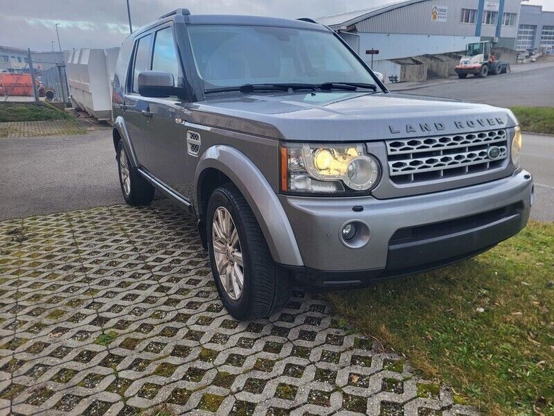 Gebraucht Land Rover Discovery 4 SE 256 PS (188 kW) 2013 SUV