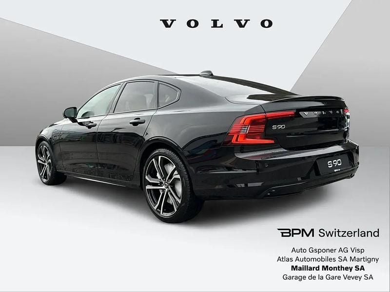 Gebraucht Volvo S90 Ultimate 455 PS (334 kW) 2025 Schwarz Limousine