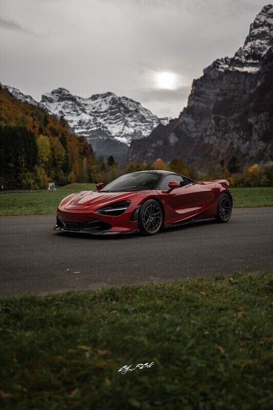 Gebraucht McLaren 720S 720 PS (529 kW) 2018 Coupé