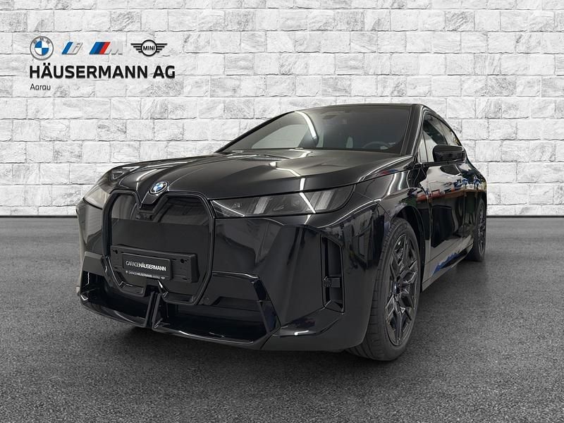 Schwarz Neu 2025 BMW iX M Sport SUV | CHF 132’590 (Teuer) - Bild 1/4