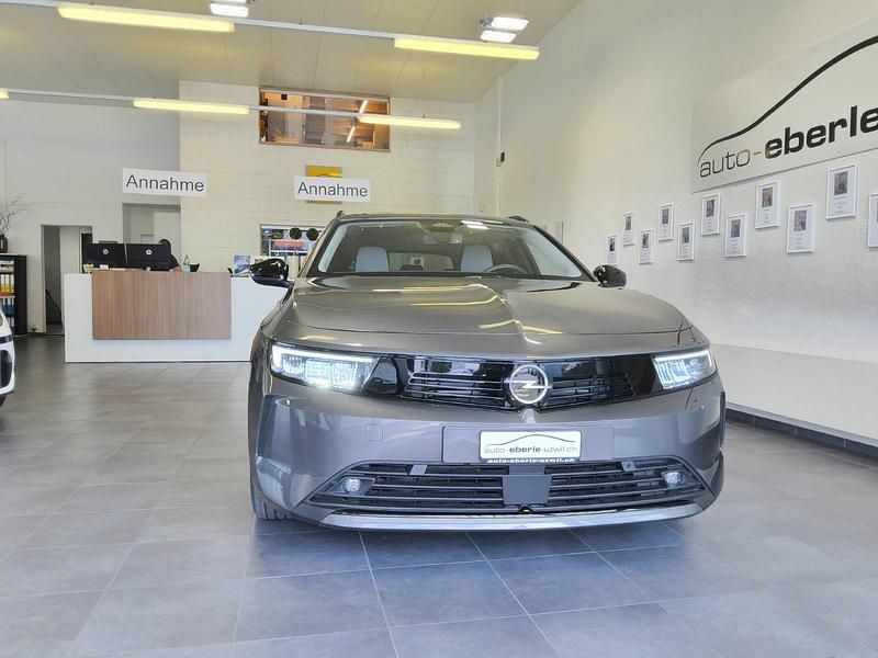 Gebraucht Opel Astra 131 PS (96 kW) 2024 Grau Kombi