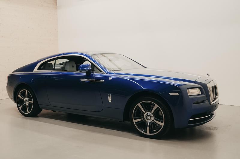 Gebraucht Rolls Royce Wraith 632 PS (464 kW) 2015 Coupé