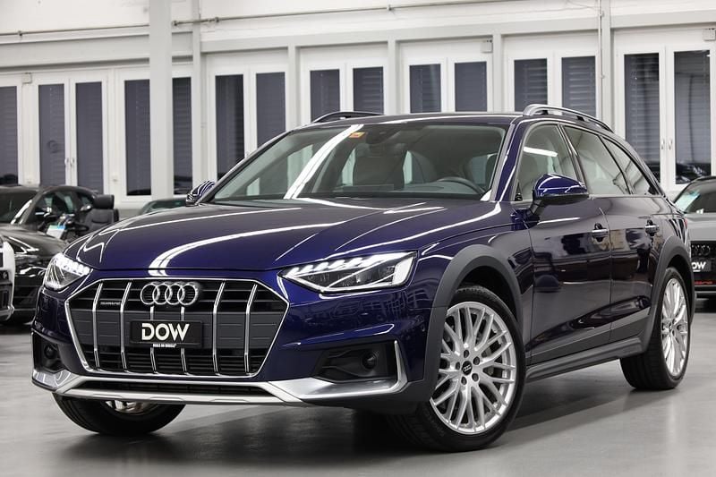 Gebraucht 2019 Audi A4 Allroad Kombi | CHF 32’850 (Fairer Preis) - Bild 1/4
