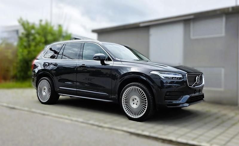 Gebraucht 2020 Volvo XC90 Momentum SUV | CHF 36’499 (Superpreis) - Bild 1/4