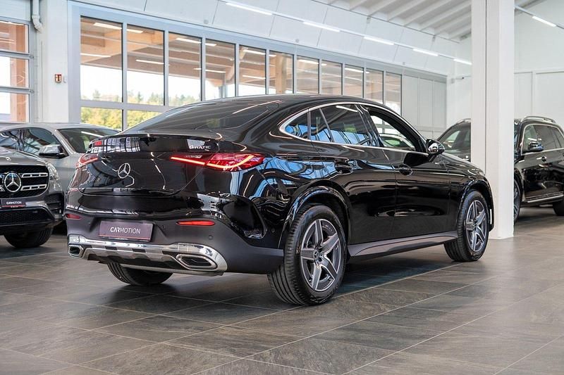 Gebraucht Mercedes GLC200 AMG line 204 PS (150 kW) 2024 SUV