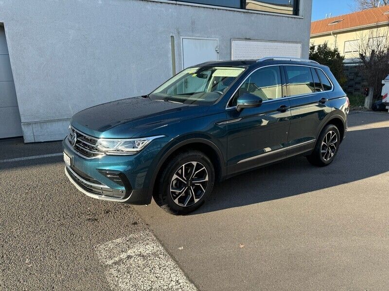 Gebraucht 2021 VW Tiguan Elegance SUV | CHF 29’900 (Superpreis) - Bild 1/4