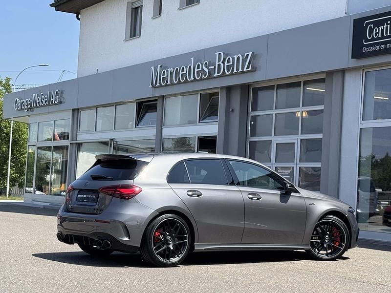 Gebraucht Mercedes A45 AMG AMG 421 PS (309 kW) 2024 Limousine