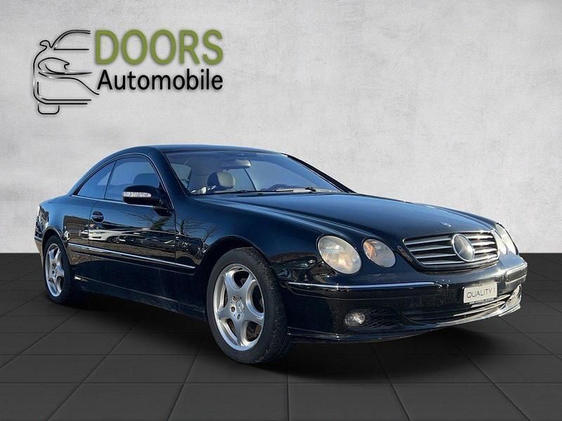 Gebraucht 2005 Mercedes CL500 Coupé | CHF 7’600 - Bild 1/4