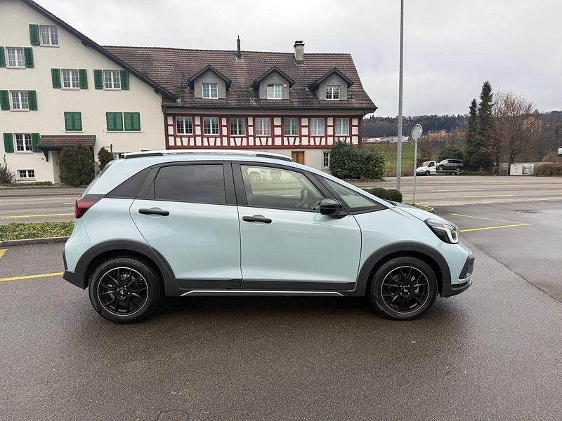 Gebraucht Honda Jazz Advance 122 PS (89 kW) 2025 Kleinwagen