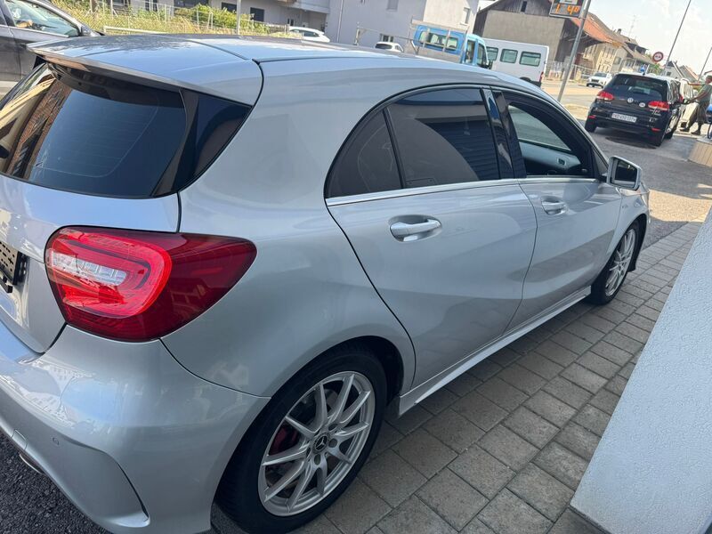 Gebraucht Mercedes A250 211 PS (155 kW) 2014