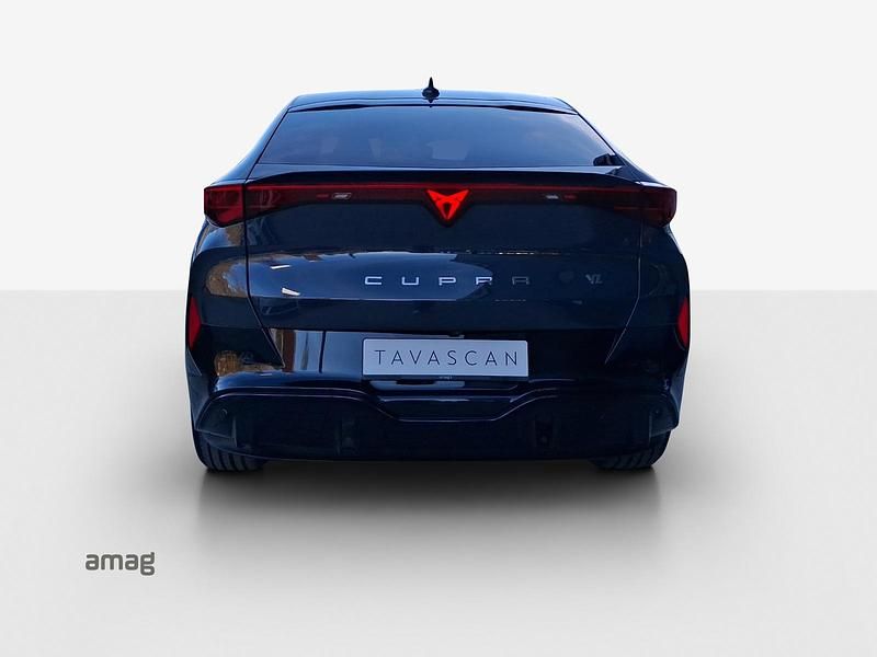 Neu Cupra Tavascan VZ 250 kW (340 PS) 2025 Basalt grey SUV