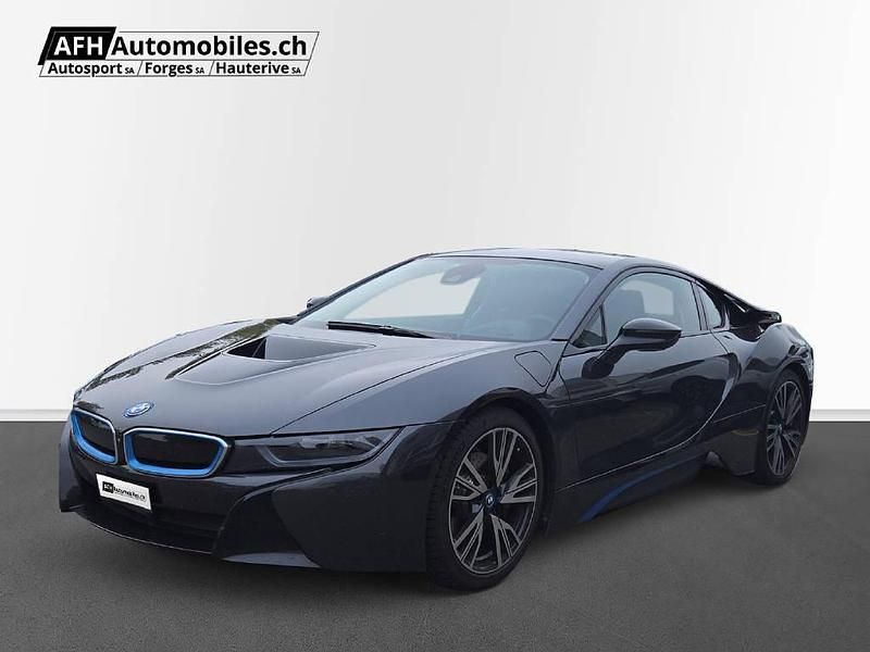 Gebraucht 2015 BMW i8 Coupé | CHF 55’900 - Bild 1/4