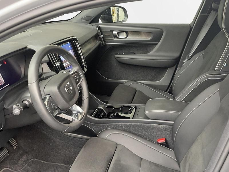 Gebraucht Volvo C40 Ultimate 300 kW (408 PS) 2022 Silber SUV