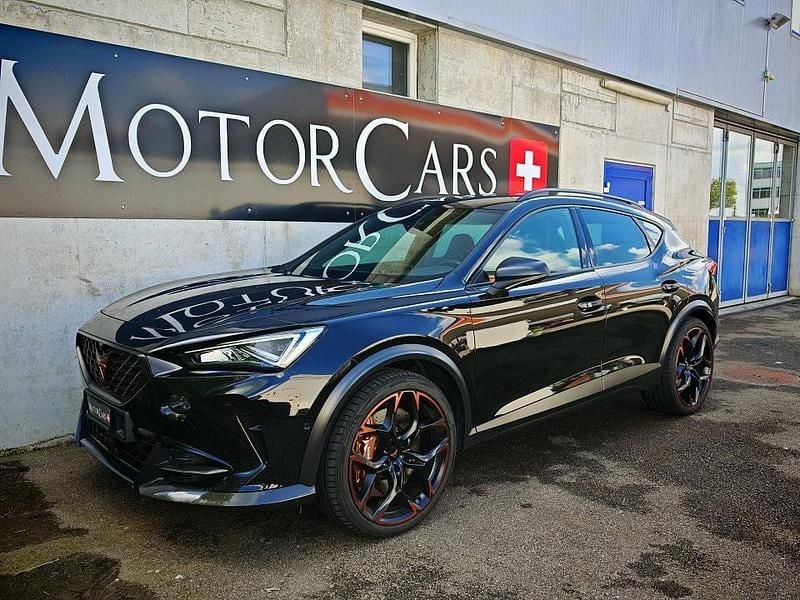 Gebraucht 2022 Cupra Formentor VZ SUV | CHF 36’500 (Superpreis) - Bild 1/4