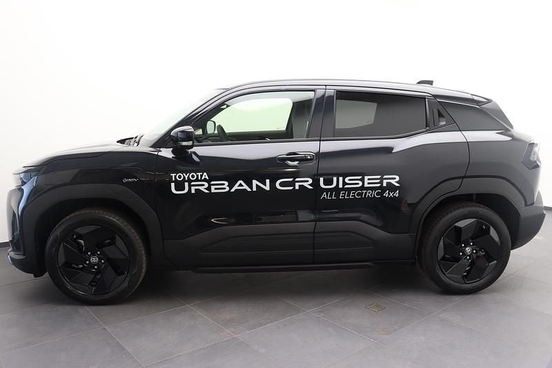 Neu Toyota Urban Cruiser Comfort 105 kW (144 PS) 2025 Schwarz SUV