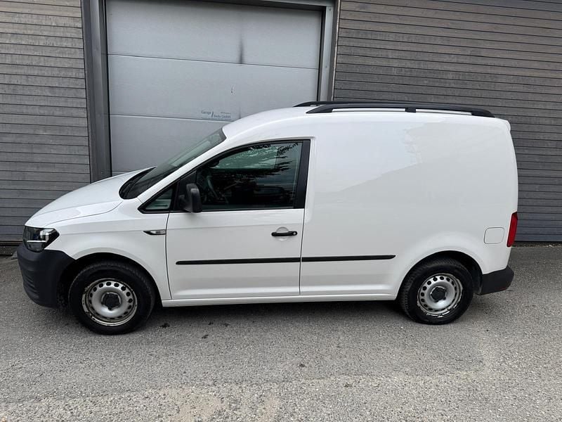 Gebraucht VW Caddy 102 PS (75 kW) 2017 Van / Kleinbus