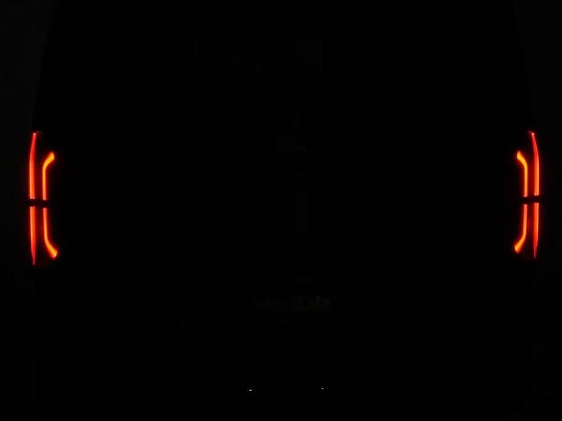 Neu Ford Tourneo Custom Titanium X 160 kW (218 PS) 2026 Gray Van