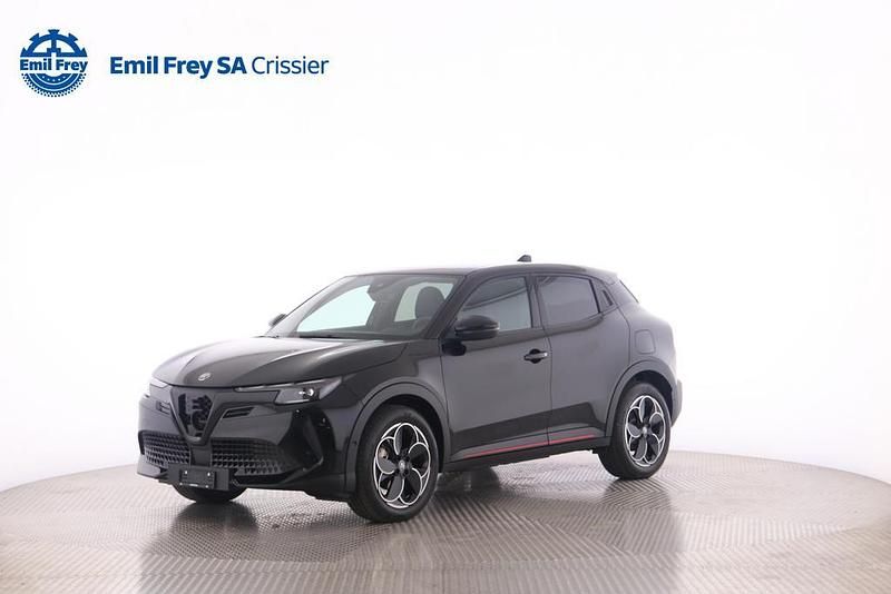 Schwarz Neu 2025 Alfa Romeo Junior Edizione Speciale SUV | CHF 42’780 (Etwas zu teuer) - Bild 1/4