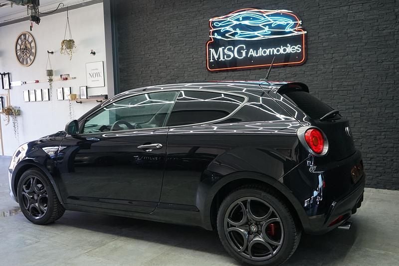 Gebraucht Alfa Romeo MiTo 105 PS (77 kW) 2017 Kleinwagen