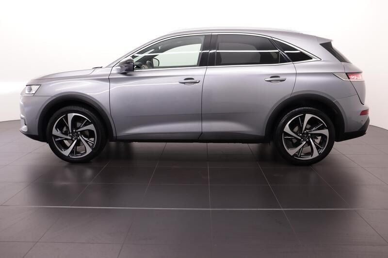 Gebraucht DS Automobiles DS7 Crossback Rivoli 181 PS (133 kW) 2023 Grau SUV