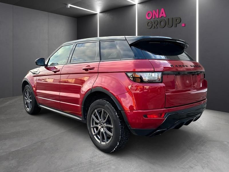 Gebraucht Land Rover Range Rover evoque Pure 180 PS (132 kW) 2017