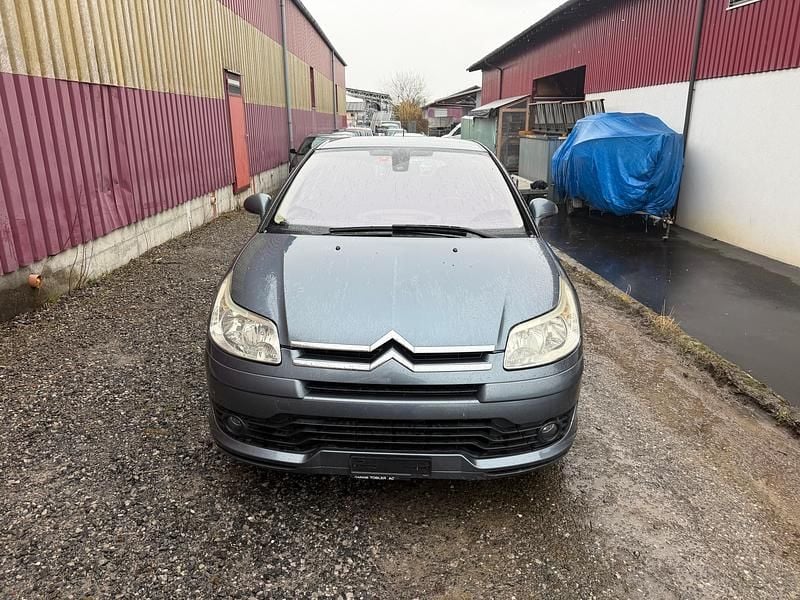 Gebraucht Citroën C4 110 PS (80 kW) 2005