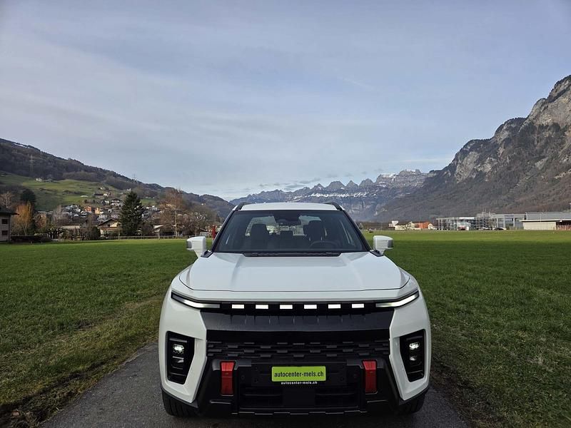 Neu Ssangyong (KGM) Musso 304 kW (414 PS) 2025 Abholung