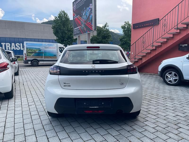 Gebraucht Peugeot 208 Active 75 PS (55 kW) 2020 Kleinwagen
