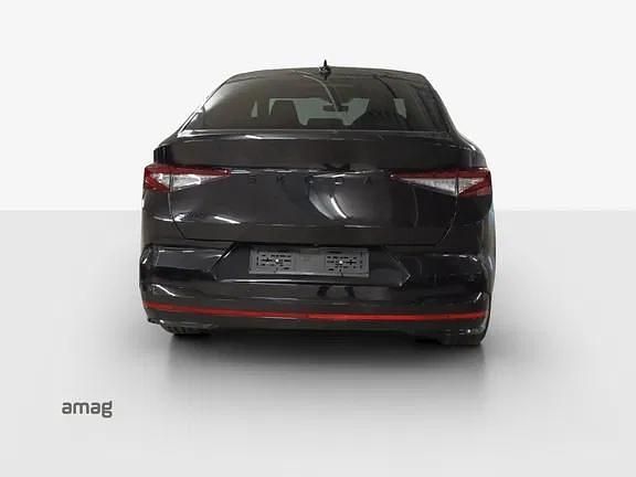 Gebraucht Skoda Enyaq iV RS 250 kW (340 PS) 2026 Magic schwarz, perleffekt SUV