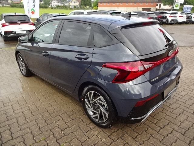 Neu Hyundai i20 100 PS (73 kW) 2025 Kleinwagen