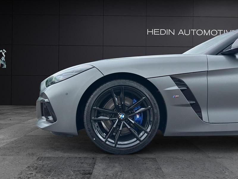 Neu BMW Z4 M Sport 340 PS (250 kW) 2025 Grau Cabrio
