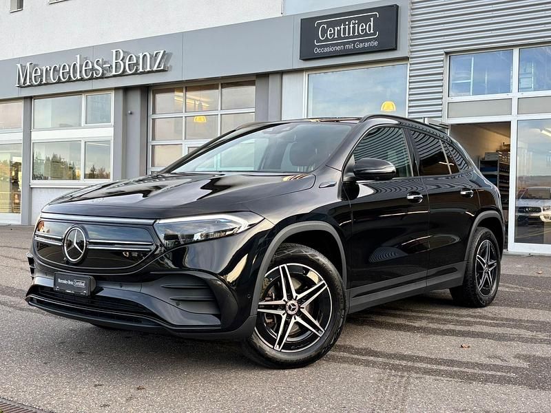 Gebraucht Mercedes EQA300 AMG line 167 kW (228 PS) 2021 SUV