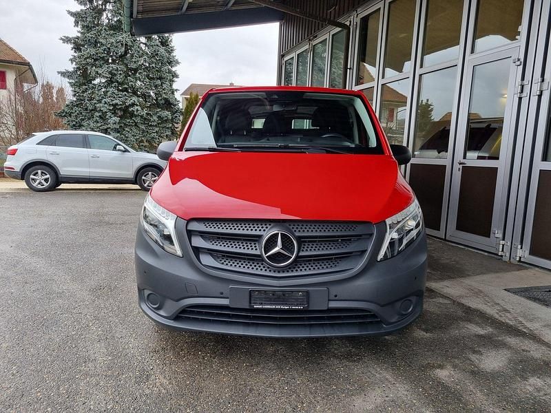 Gebraucht Mercedes Vito 136 PS (100 kW) 2022 Van